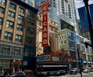 Chicago Theatre, Chicago, Illinois