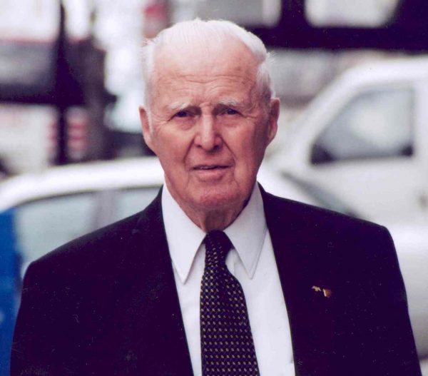 Norman Borlaug, 2004