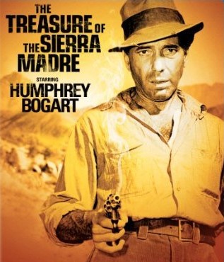 Movie Poster, The Treasure Of The Sierra Madre