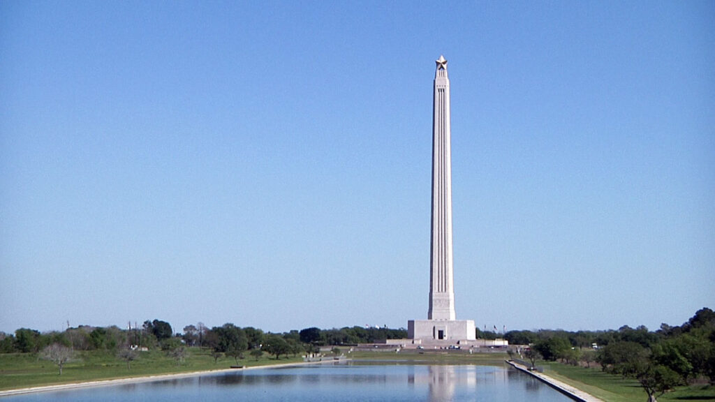 Monument, San Jacinto Battleground State Historic Site, Houston, Texas