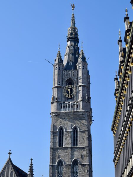 Belfry, Ghent, Belgium