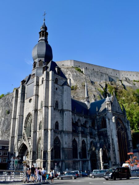 Notre Dame de Dinant, Belgium