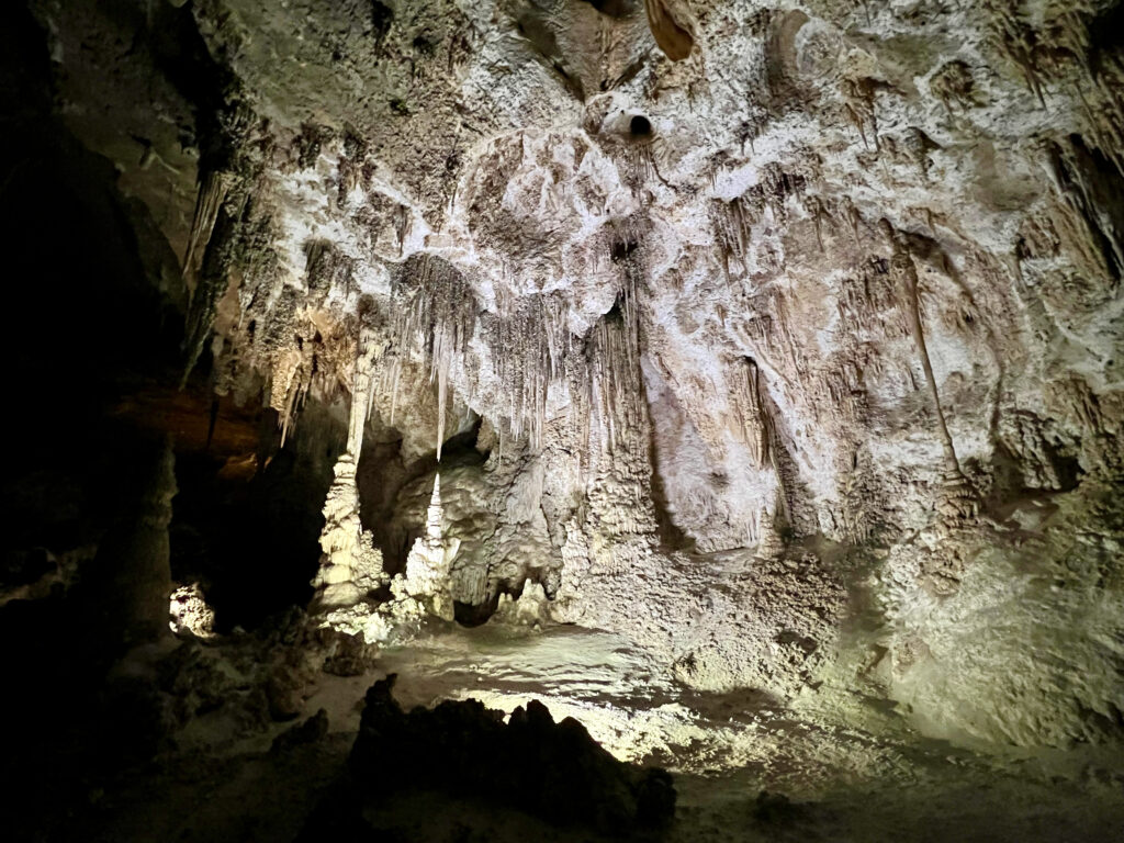 Chinese Theater, Carlsbad Caverns, New Mexico