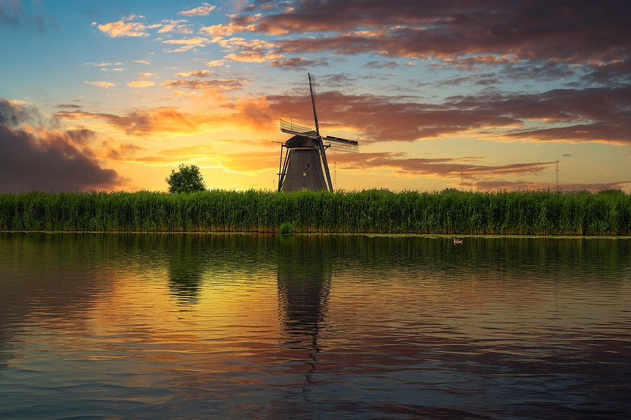 The Netherlands Fun Facts and History